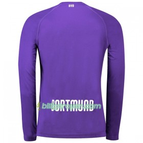 Billige Fotballdrakter Borussia Dortmund Keeper 2018/19 Tredjedraktsett Langermet